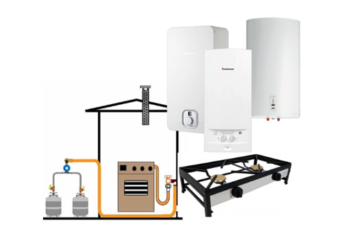 Instalação de Redes de Gás